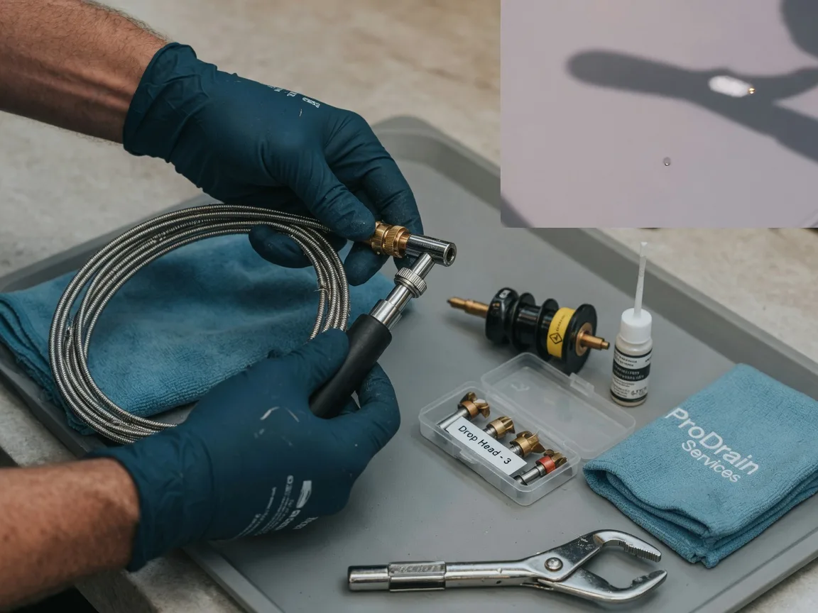 Why choose Drain Cleaning in Montezuma, OH